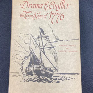 Drama and Conflict The Texas Saga of 1776